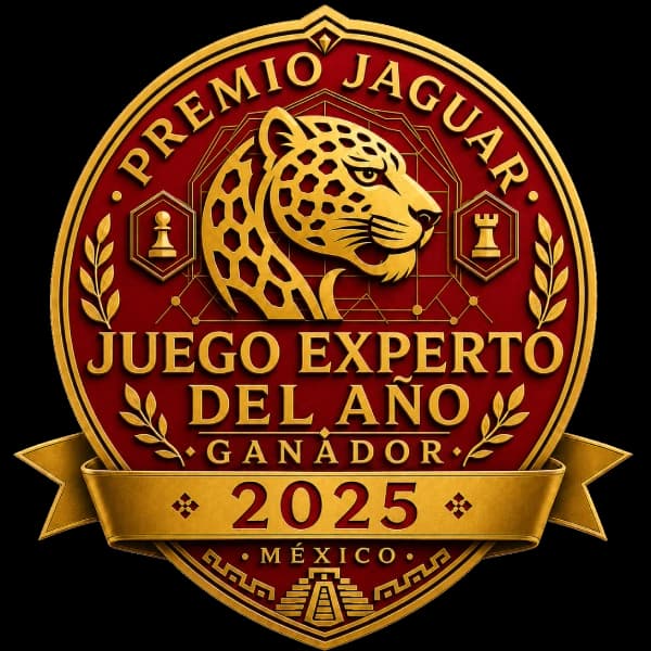 Juego del Año Experto — Ganador