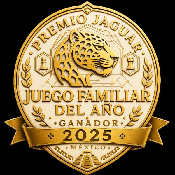Juego del Año Familiar — Ganador