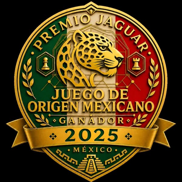 Premio al Juego de Origen Mexicano — Ganador