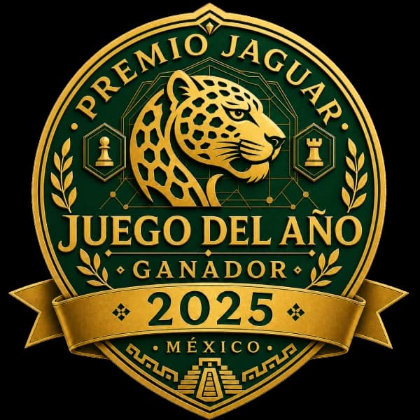 Juego del Año — Ganador